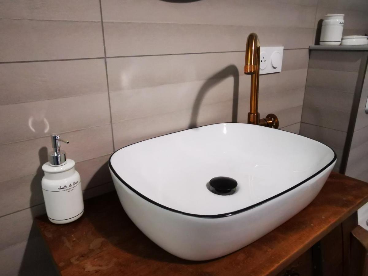 Hébergement de vacances L'effet Mer, Maison D'exception