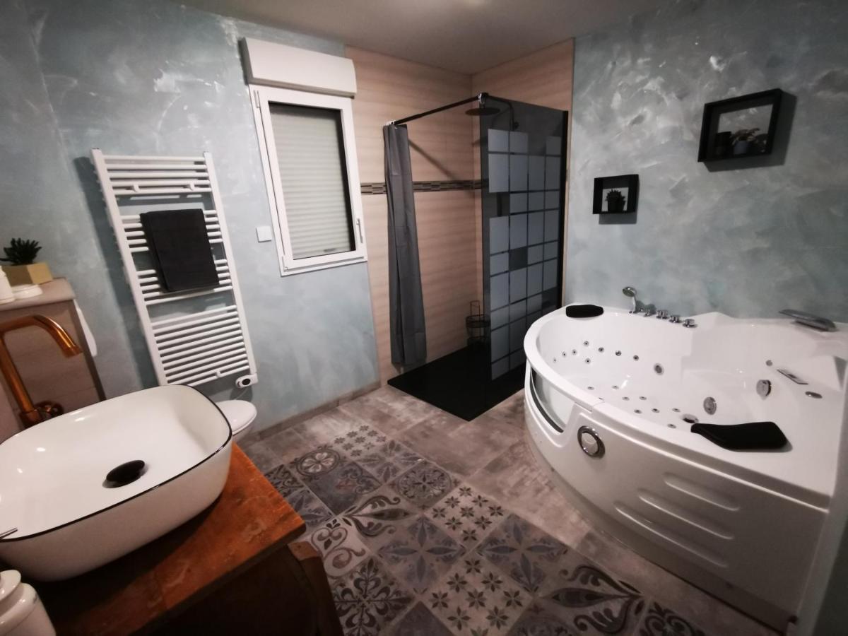 Holiday home L'effet Mer, Maison D'exception *