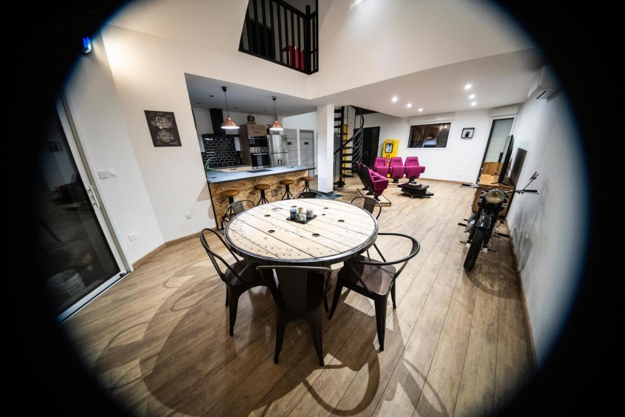 L'effet Mer, Maison D'exception Holiday home Berck