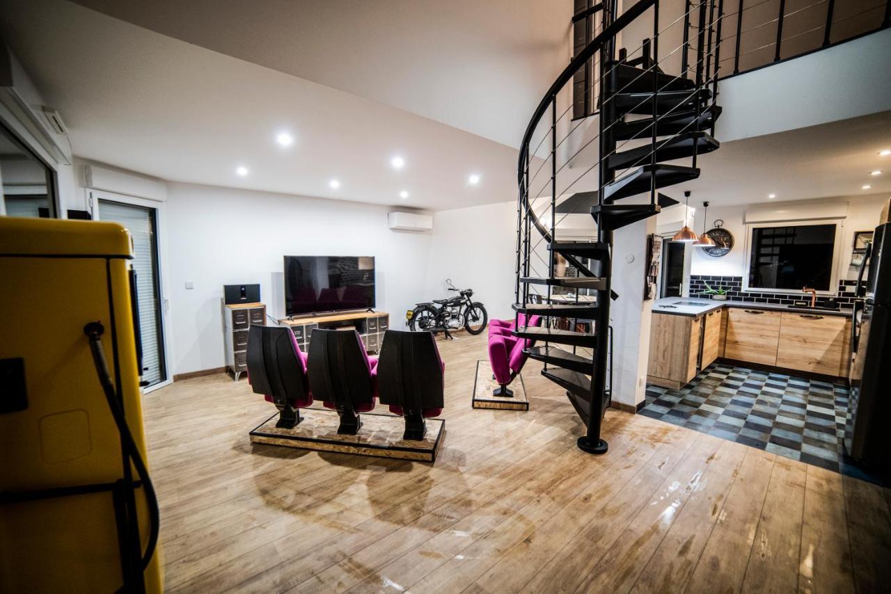Holiday home L'effet Mer, Maison D'exception Berck