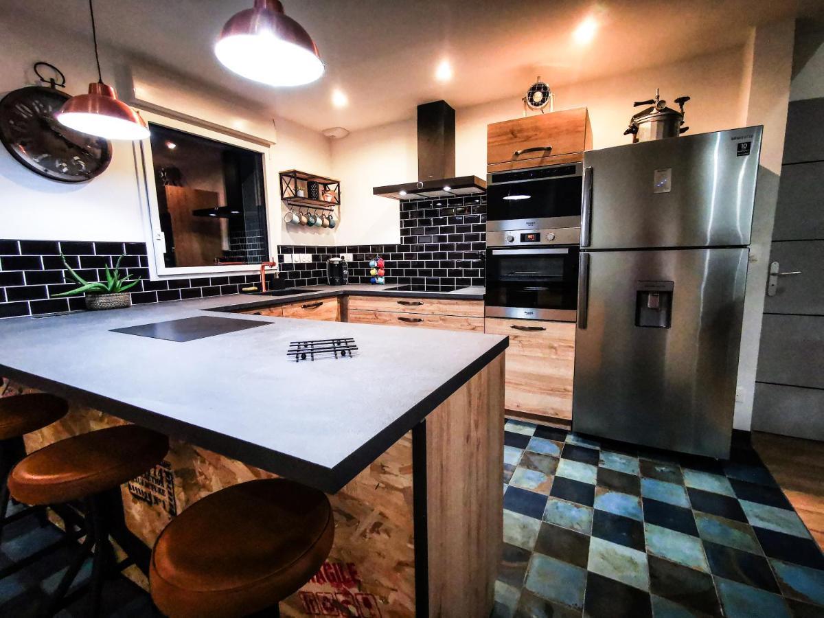 Holiday home L'effet Mer, Maison D'exception