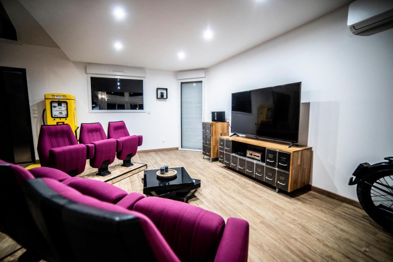 Holiday home L'effet Mer, Maison D'exception *