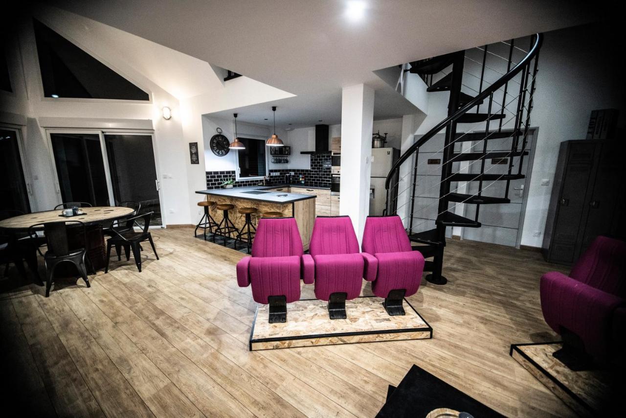L'effet Mer, Maison D'exception