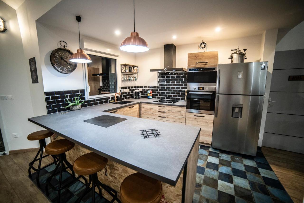 Holiday home L'effet Mer, Maison D'exception Berck
