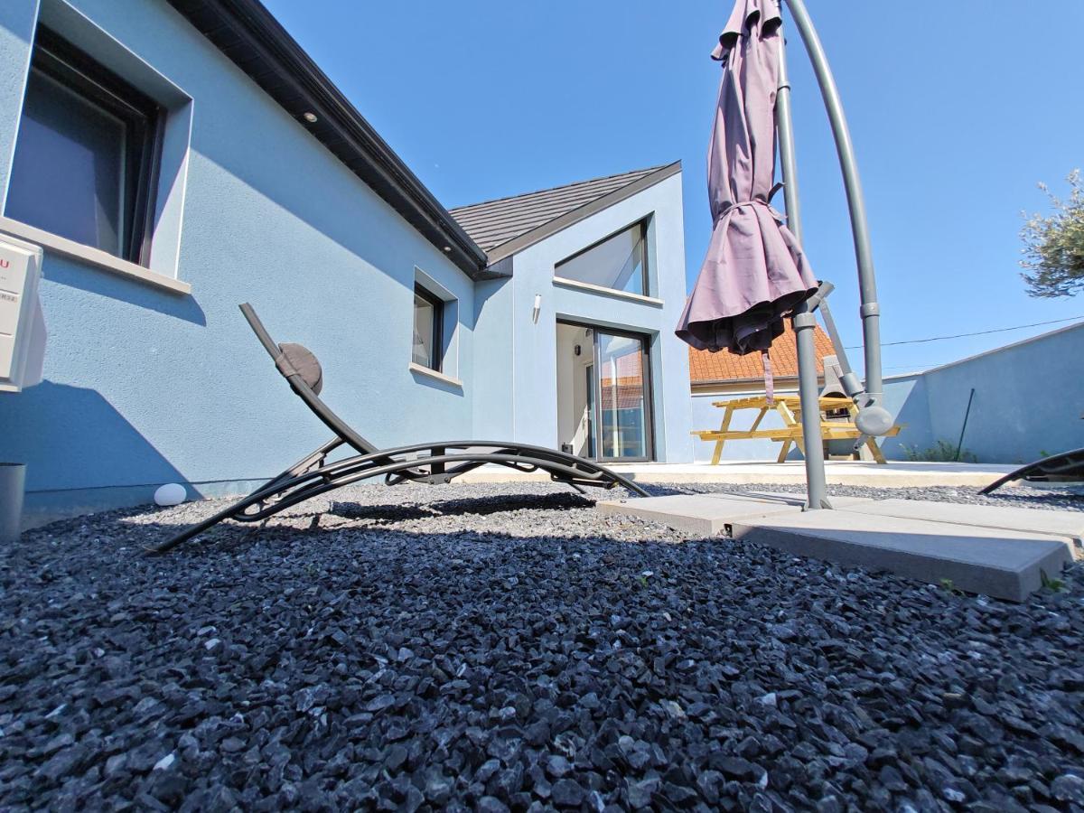Holiday home L'effet Mer, Maison D'exception Berck