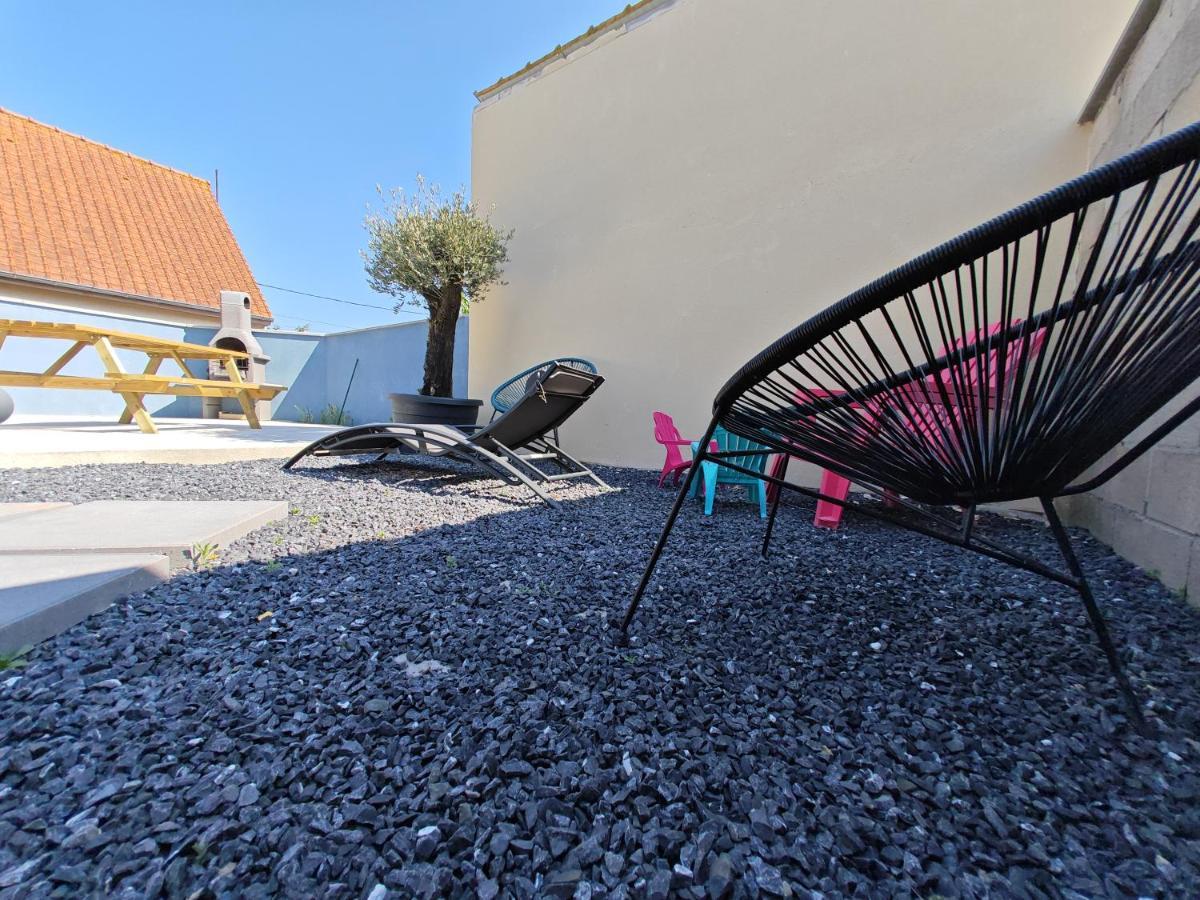 Hébergement de vacances L'effet Mer, Maison D'exception *