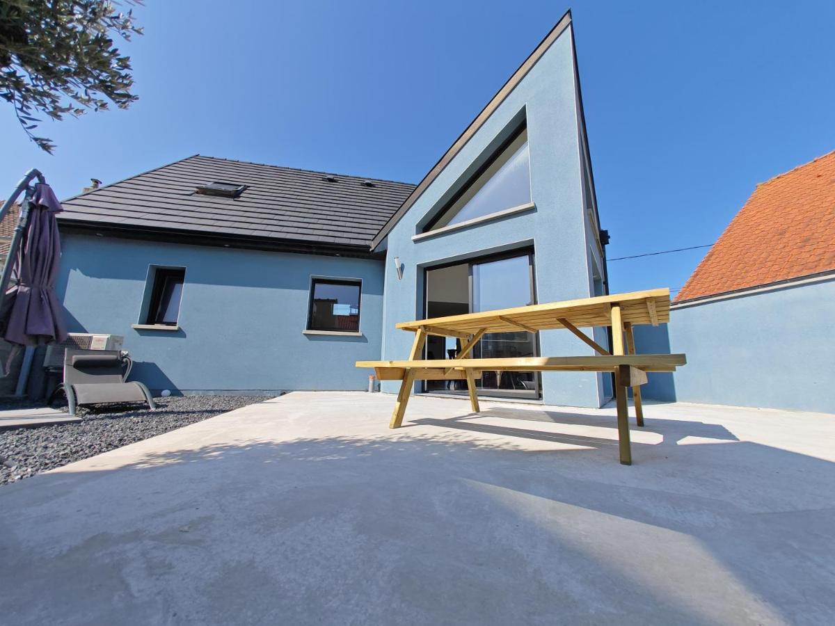L'effet Mer, Maison D'exception Hébergement de vacances Berck