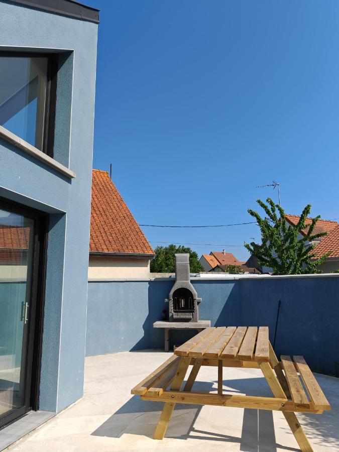 L'effet Mer, Maison D'exception Holiday home Berck