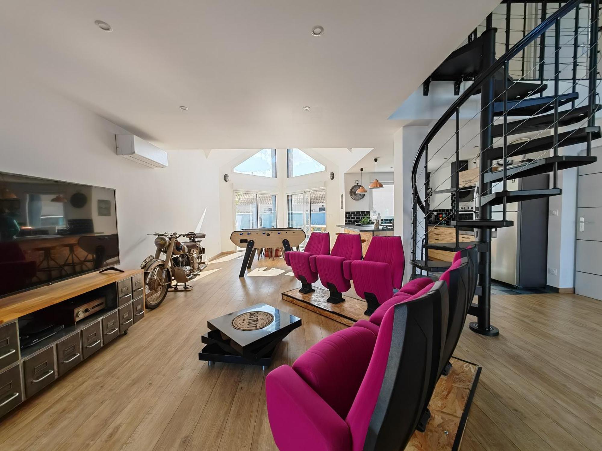 L'effet Mer, Maison D'exception Holiday home